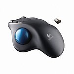 무선 트랙볼 마우스 (M570)