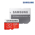 Micro SDHC 카드 EVO PLUS (32GB)