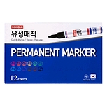 슬림 유성 매직