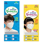 1P포장 황사마스크 (KF80)