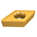 터닝 인서트 (DCMT 14 IC9150)