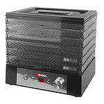 6단 디지털 식품건조기 (SFD-D250WK)