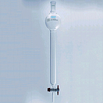 크로마토그래피 컬럼 (PTFE 콕크/Ball Column)