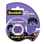 카카오프렌즈 스카치 선물 포장 테이프 (15)