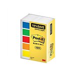 포스트잇 플래그 알뜰 팩(683-5KP-10A)