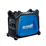 3.5KW 인버터 발전기 (EGI-3500)