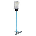 LED충전식작업등 자바라 집게 사각 DC 확산(AP-5004, CAP-J1824D-J)