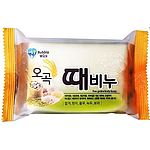 오곡 때비누