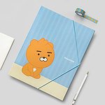 리틀프렌즈 D링 밴드 바인더