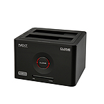 2베이 USB 3.0 도킹스테이션 (28TB/NEXT-852DCU3)