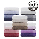 40수 블랙라벨 자수인쇄 수건