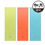 아날도바시니 베이직 스포츠31 자수인쇄 수건