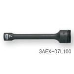 3/8인치 6각 임팩 익스텐션 소켓 (3AEX-L)