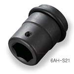 3/4인치 임팩 비트 홀더 (6AH-S21)