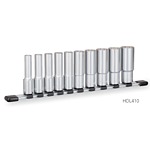 1/2인치 12각 롱 핸드소켓 세트 (HDL410)