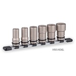 1/2인치 6각 임팩 소켓 세트 (HNV406L)