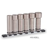 1/2인치 6각 롱 임팩 소켓 세트 (HNV406LL)