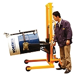 유압식 드럼트럭 (M-DA40A)