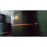 일반 평 나일론-나일론 콘베어벨트(Nylon/Nylon, 800W×4P)