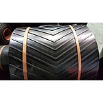 갈매기(Chevron) 콘베어벨트(1400W×3P×3.2×1.6)