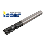 초경 4날 ALTiN 채터프리 엔드밀 (EC-E4L-CF)