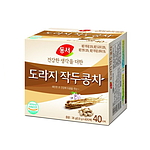 도라지작두콩차