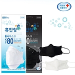 황사 마스크 (KF80)
