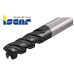 초경 4날 ALTiN 45° 헬릭스 피니싱 라핑 엔드밀 (EFS-B44)