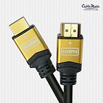 4K HDMI 1.4 골드메탈 케이블