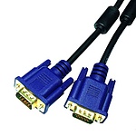 RGB (VGA) 골드 케이블