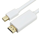 Mini DP 1.2 to HDMI 케이블