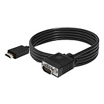 HDMI to VGA 변환 케이블 (HV10)