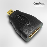 HDMI to Micro HDMI 젠더