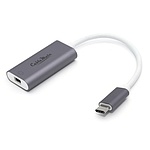 USB C to 4K Mini DP 컨버터 (CM-Mini DP12)