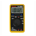 디지털 멀티 테스터기 (TK-3300A)