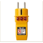 콘센트 접지 테스트기 (TK-21)