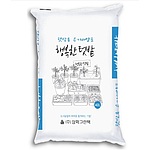 유기배양토 행복한 텃밭