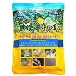 배추무밭에 입제