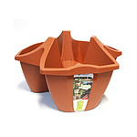 CROWN 적층화분