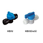 볼밸브 ((HBVU/INCH타입)