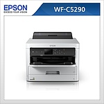 비즈니스 잉크젯 프린터 (WorkForce Pro WF-C5290)