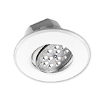 2.5인치 LED 원형다운라이트 5W (렌즈형)