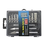 조각칼 세트 (17pcs)