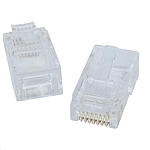 RJ-45 커넥터 (RJ45-8P8C)