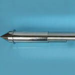 텔레스코픽 파우더 샘플러 (Telescopic Handles Sample Chambers)