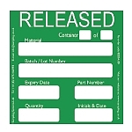 프로세스 라벨 (RELEASED)