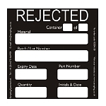 프로세스 라벨 (REJECTED)
