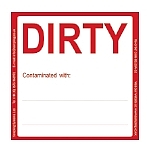 프로세스 라벨 (DIRTY)