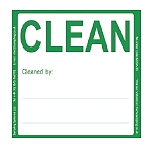 프로세스 라벨 (CLEAN)
