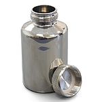 Stainless PharmaBottles